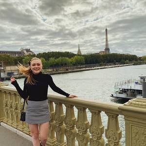 Meet your Posher, Vanessa